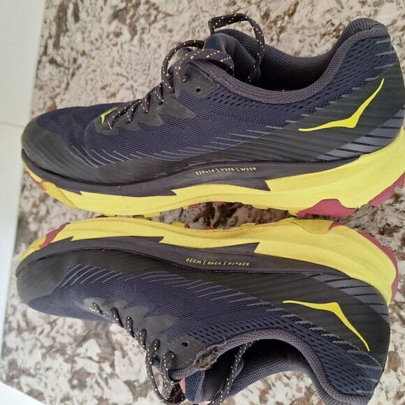 Hoka One One Torrent 2 Running Shoes size 9 US 41.5 EU - Picture 8 of 10